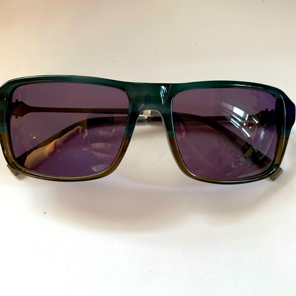 New John Varvatos sunglasses men’s  original made in Japan cat3